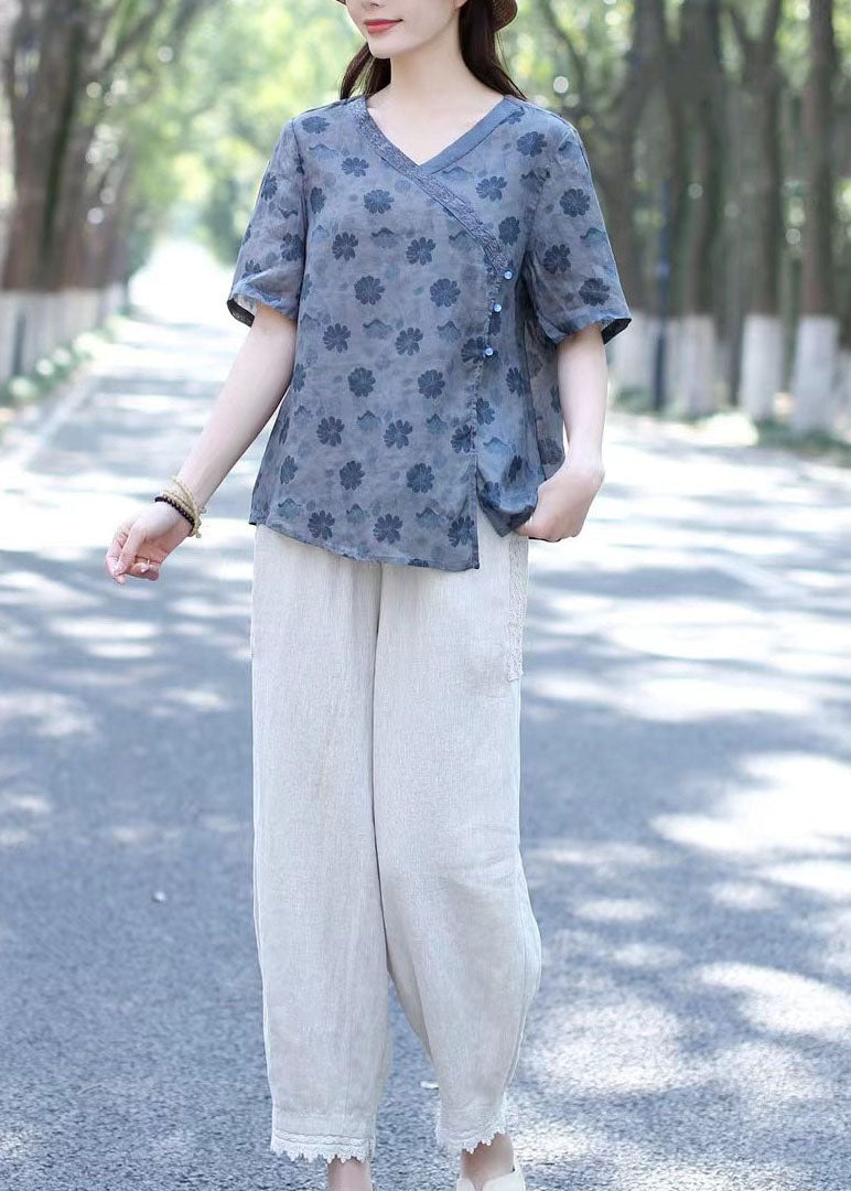 Elegantly Styled Blouse for Everyday Wear