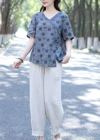 Elegantly Styled Blouse for Everyday Wear