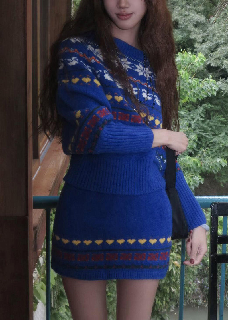 Beautifully Crafted Sweater in a Classic Style