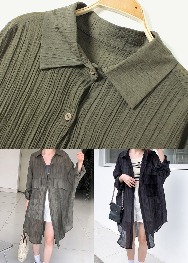 Polished Top with an Effortless Classic Look