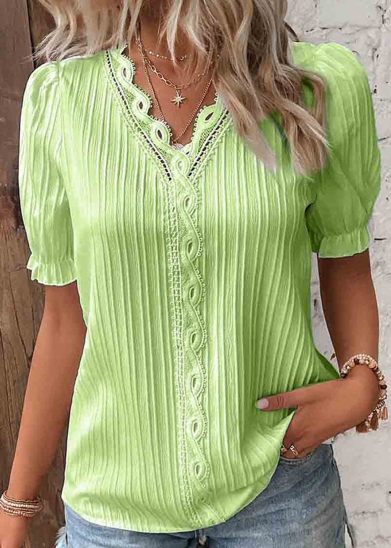 Beautifully Balanced Shirt with Timeless Character