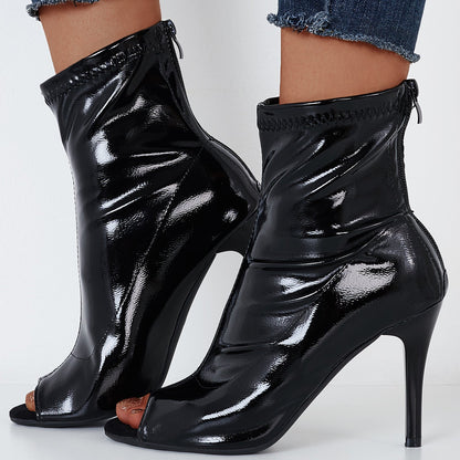 Elegant Orthopedic Boots for Every Step