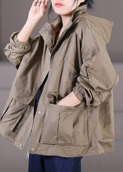 Sophisticated Coat with a Clean Classic Look