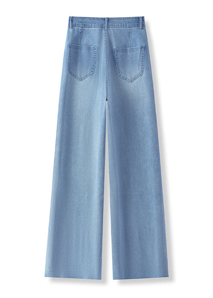 Well Tailored Pants with a Graceful Silhouette