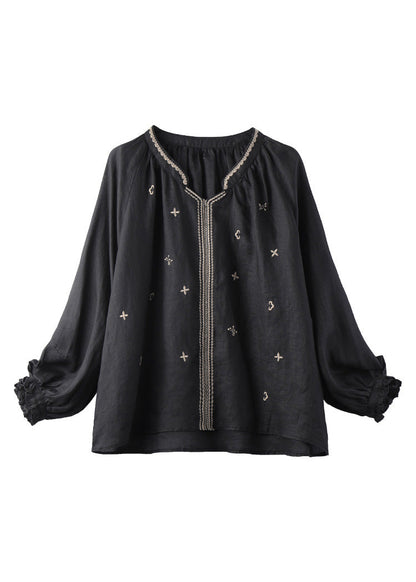 Effortlessly Elegant Top with a Timeless Design
