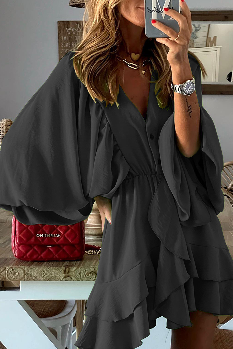 Classic Vintage & Enduringly Stylish Dress