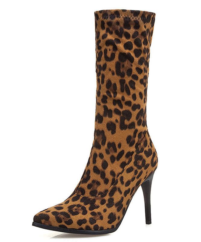 Vintage Inspired Orthopedic Boots