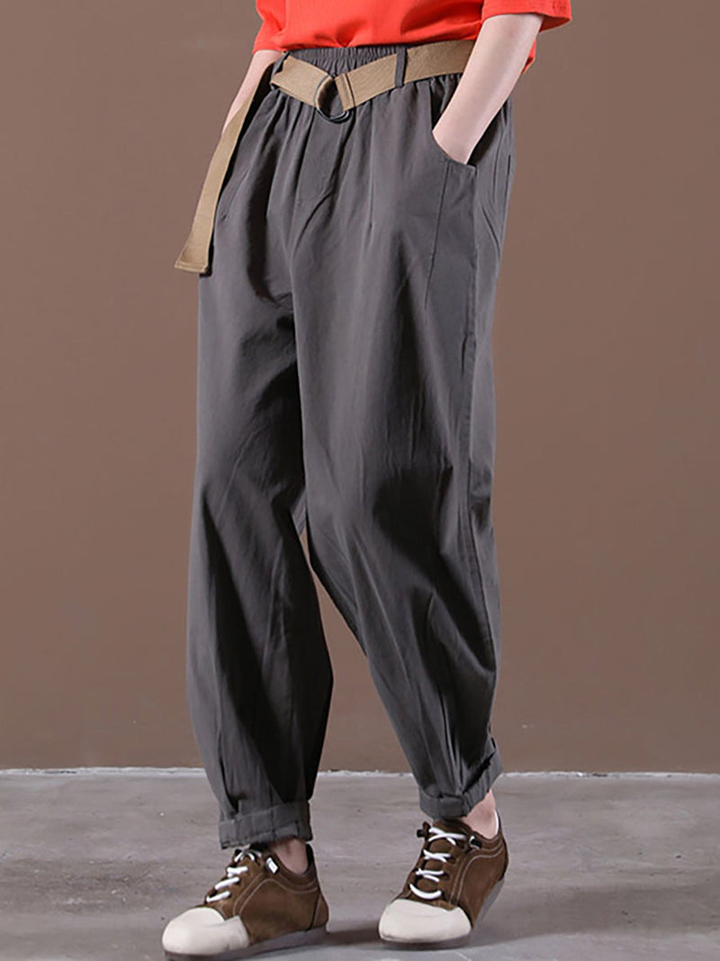 Beautifully Finished Pants in a Timeless Design