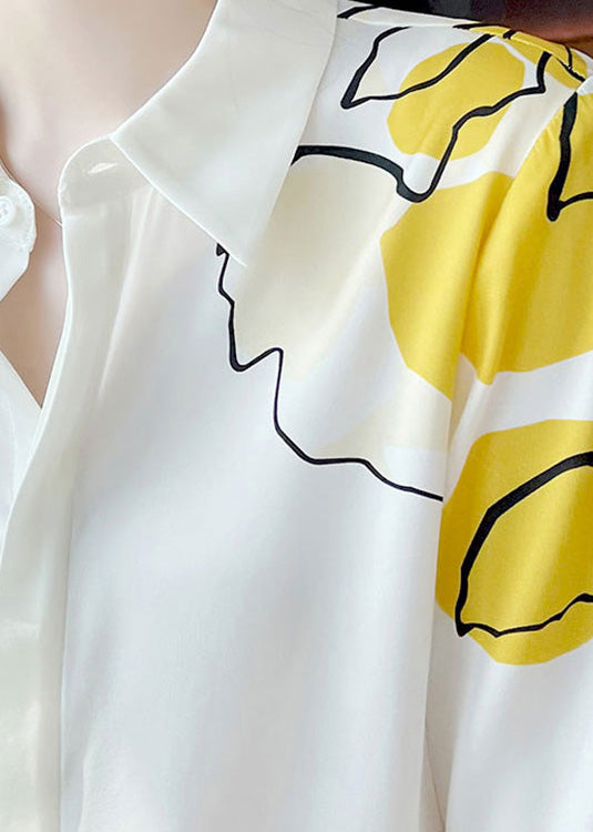 Classic Vintage Shirt with a Flattering Fit