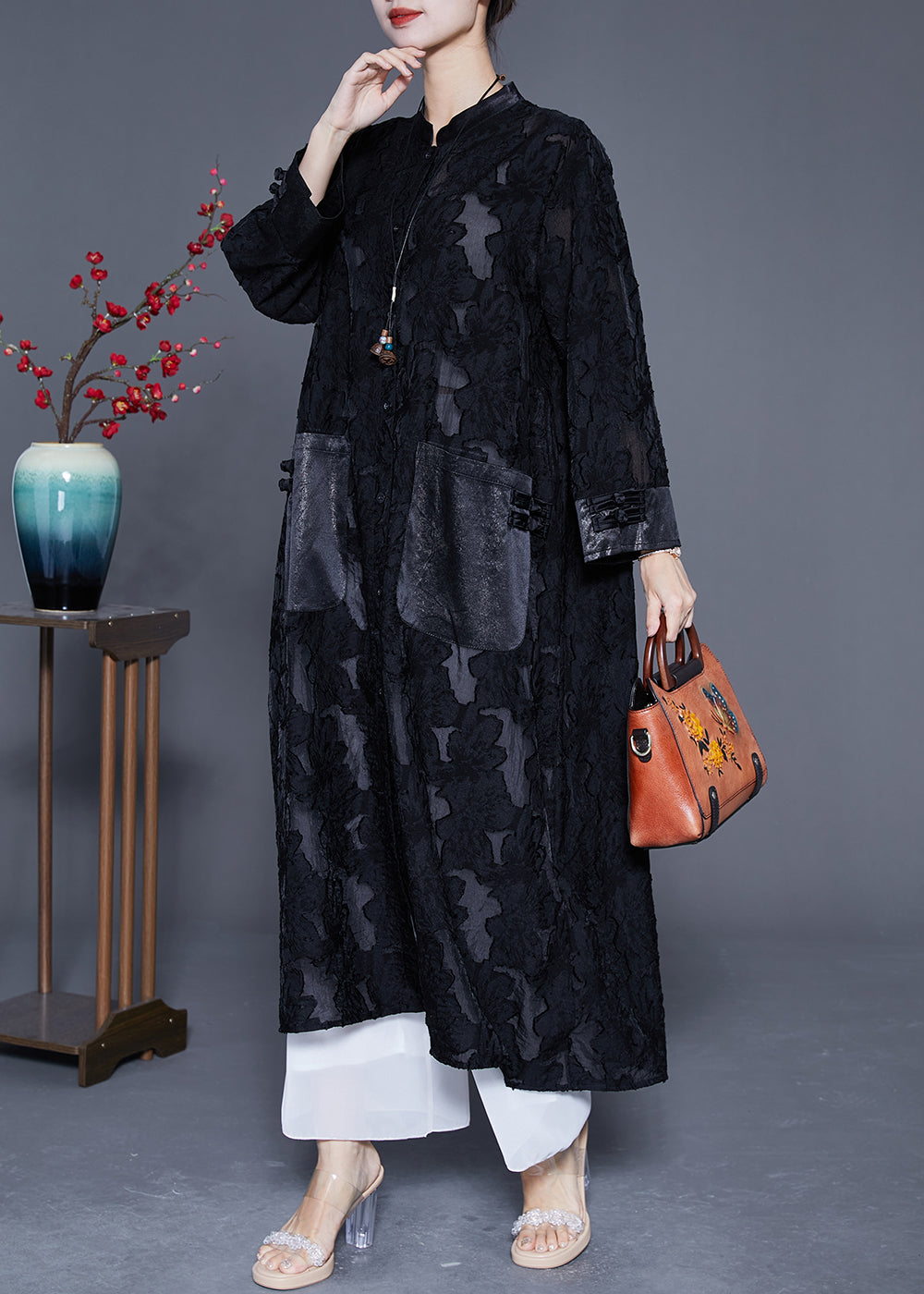 Classic Vintage & Enduringly Stylish Coat