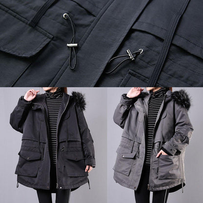 Gracefully Styled Coat for Any Occasion