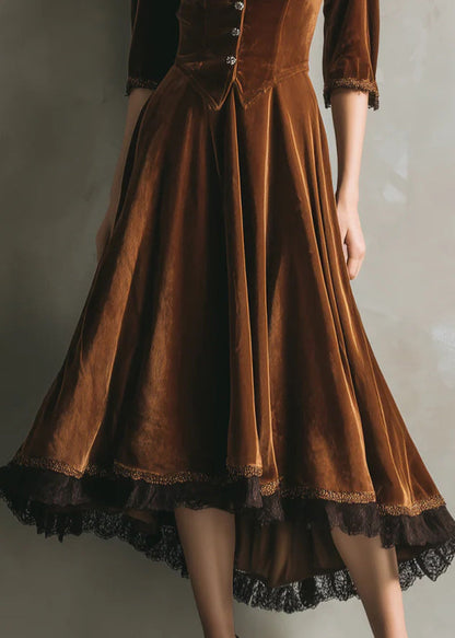 Gracefully Styled Dress for Any Occasion