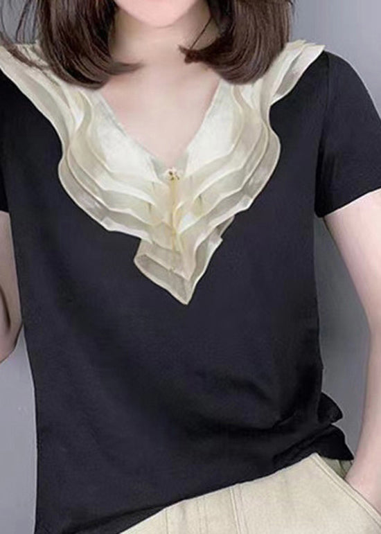 Polished Blouse with an Effortless Classic Look