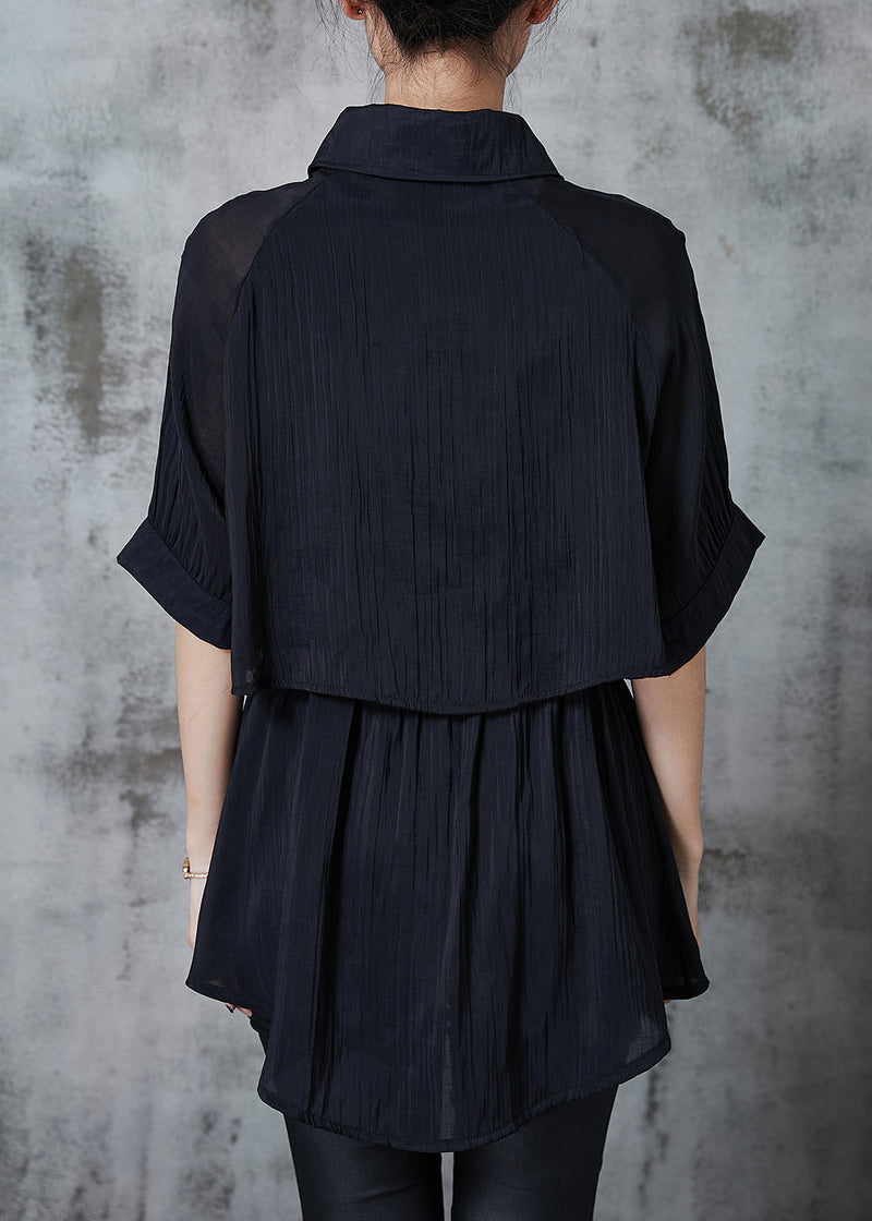 Vintage Inspired Shirt with a Contemporary Edge