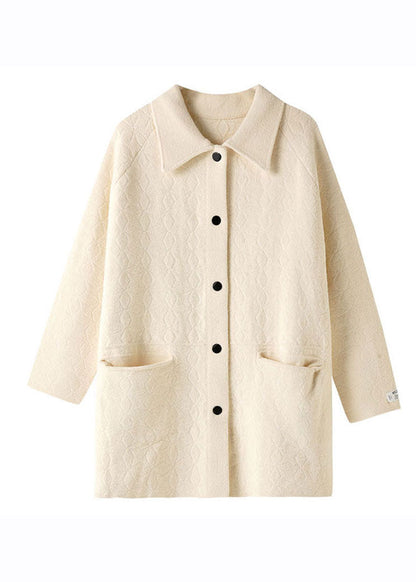 Polished Coat with an Effortless Classic Look