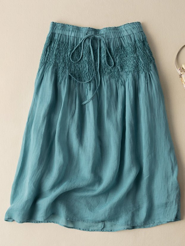Beautifully Balanced Garment with Timeless Character