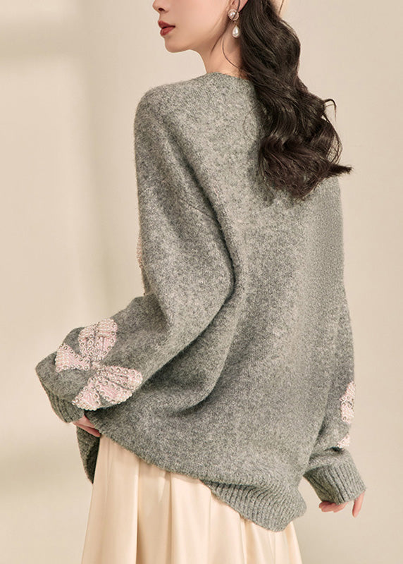 Polished Sweater with an Effortless Classic Look