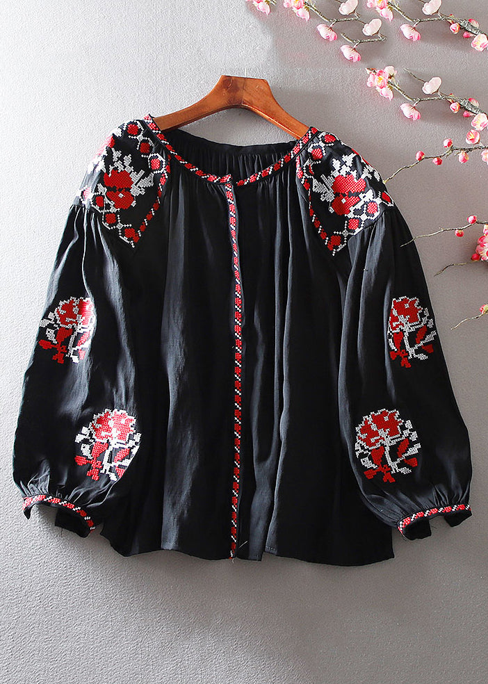 Classic Vintage Shirt with a Flattering Fit