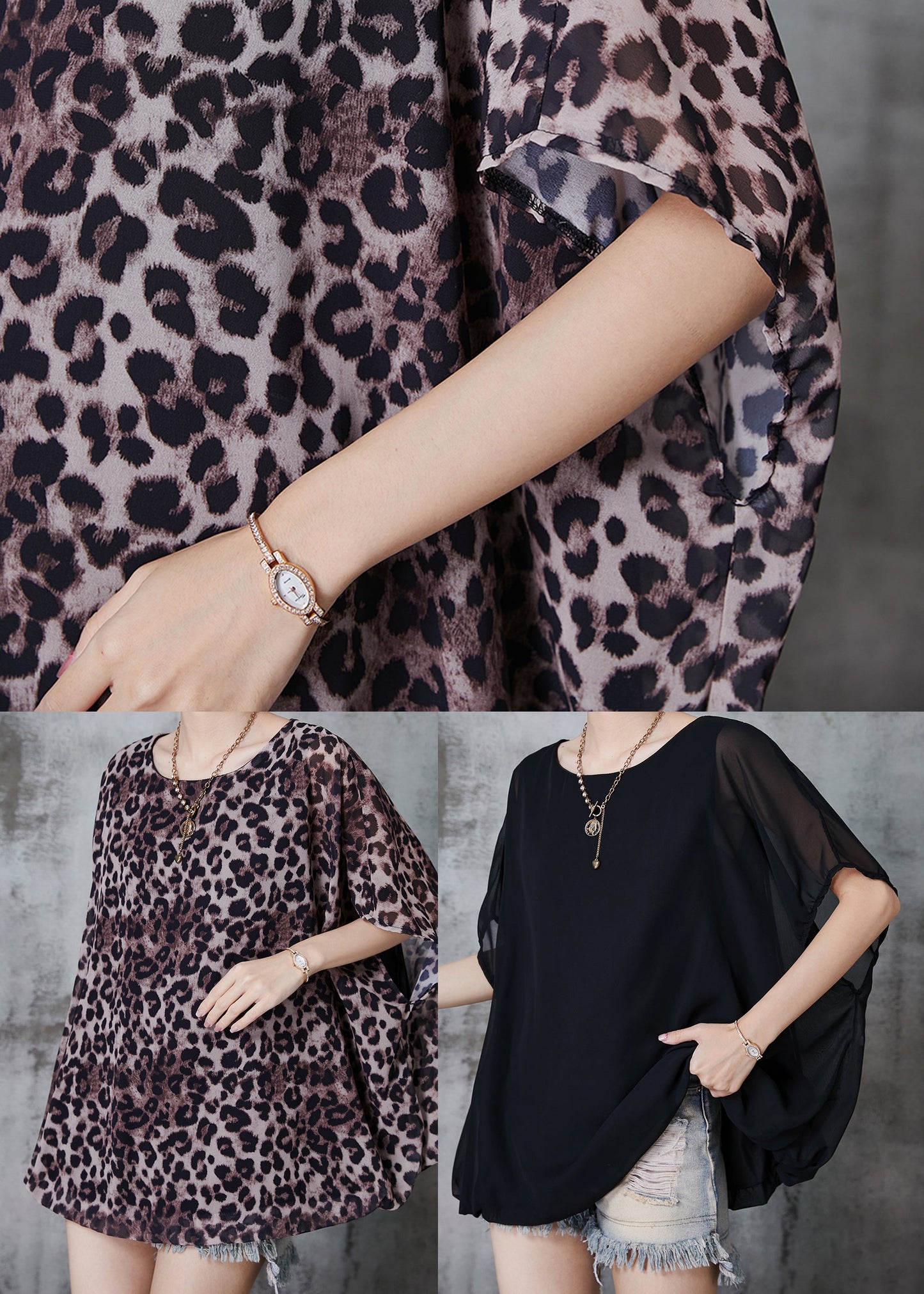 Effortlessly Elegant Top with a Timeless Design