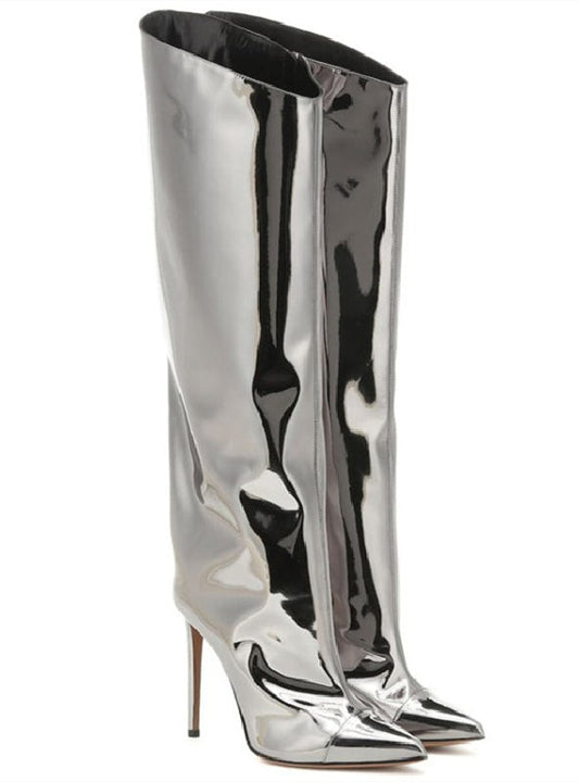 Chic Orthopedic Boots with Unique Design