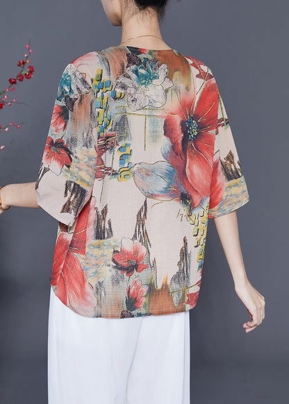 A Vintage Style Shirt with Delicate Timeless Details