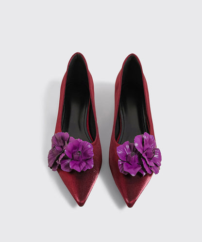 Chic Orthopedic Shoes with Unique Design