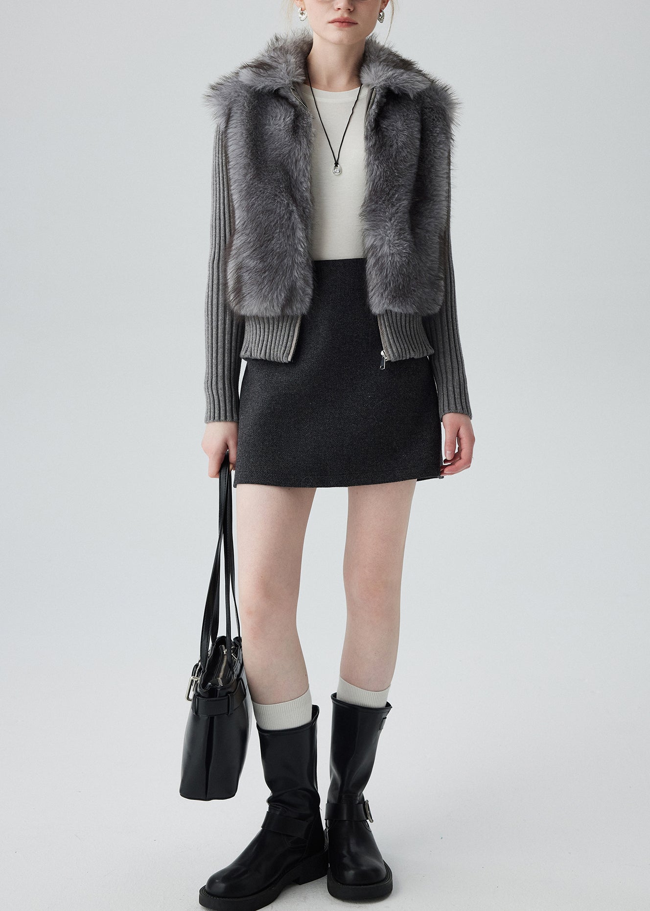 Beautifully Balanced Cardigan with Timeless Character