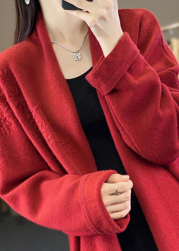 Beautifully Finished Cardigan in a Timeless Design