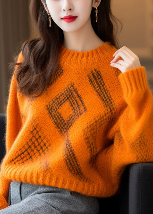 Beautifully Crafted Sweater in a Classic Style