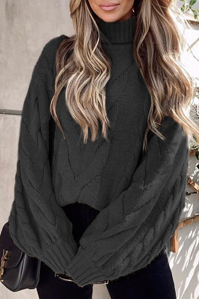 Elegantly Styled Sweater for Everyday Wear