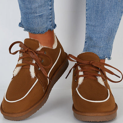 Graceful Orthopedic Boots for Modern Look