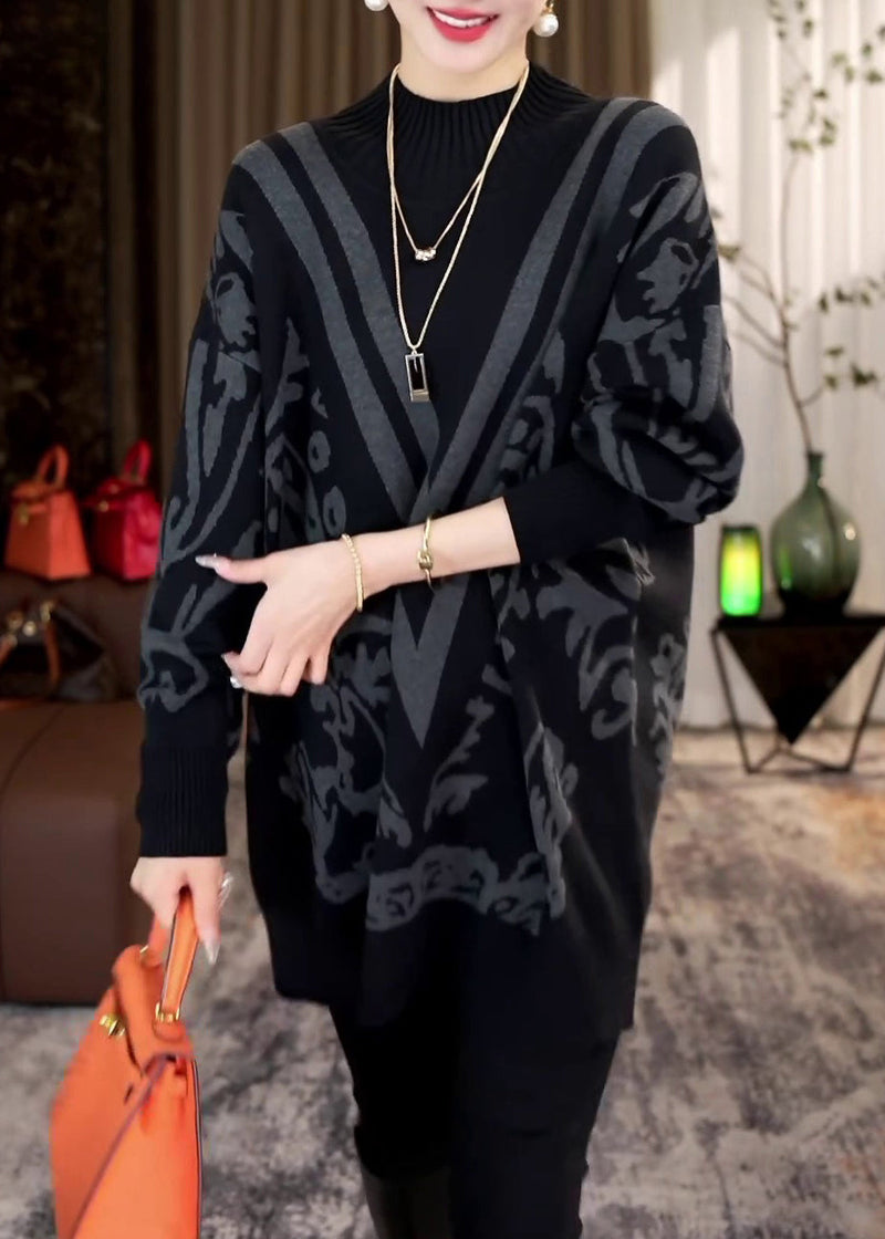 Elegantly Styled Sweater for Everyday Wear