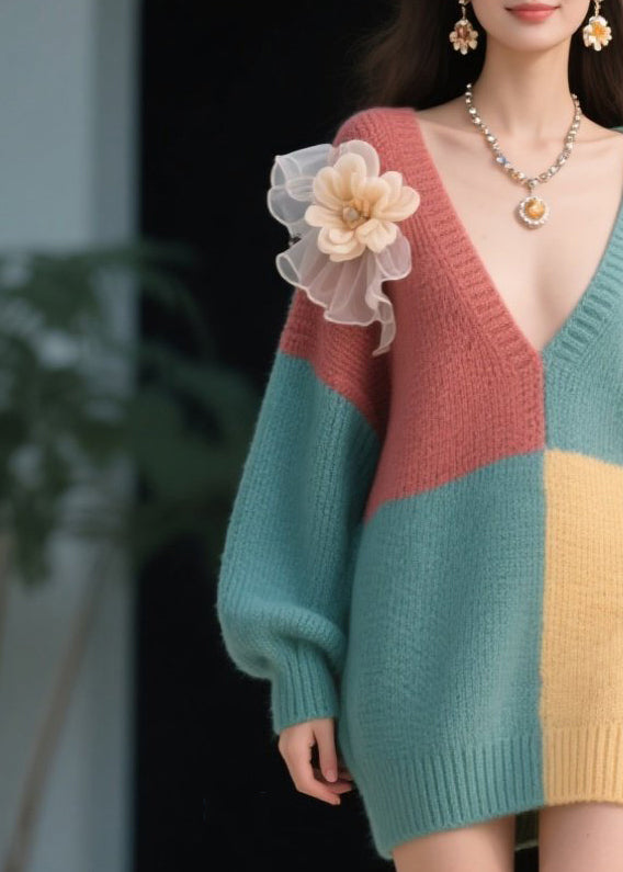 Polished Sweater with an Effortless Classic Look