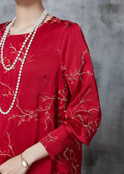 Vintage Inspired Blouse with a Contemporary Edge