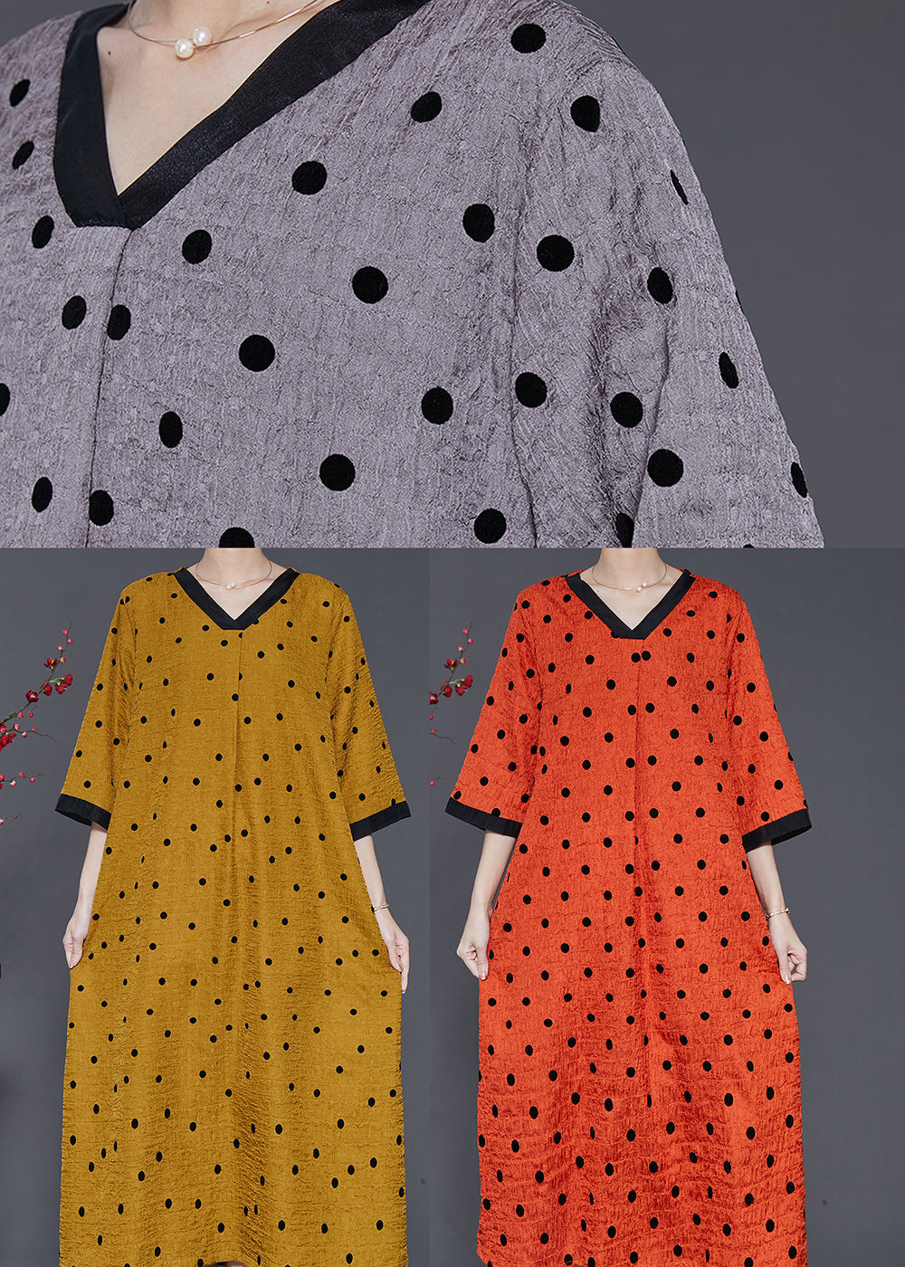 Classic Vintage & Enduringly Stylish Dress