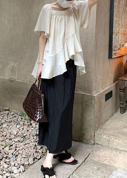 Beautifully Balanced Top with Timeless Character