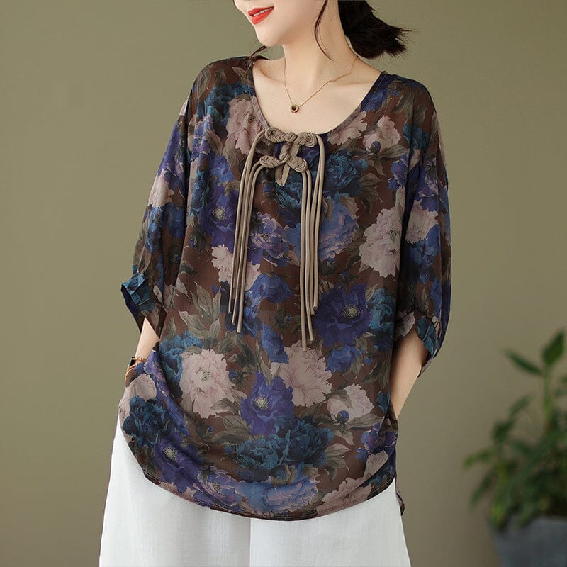 Gracefully Styled T-Shirt for Any Occasion