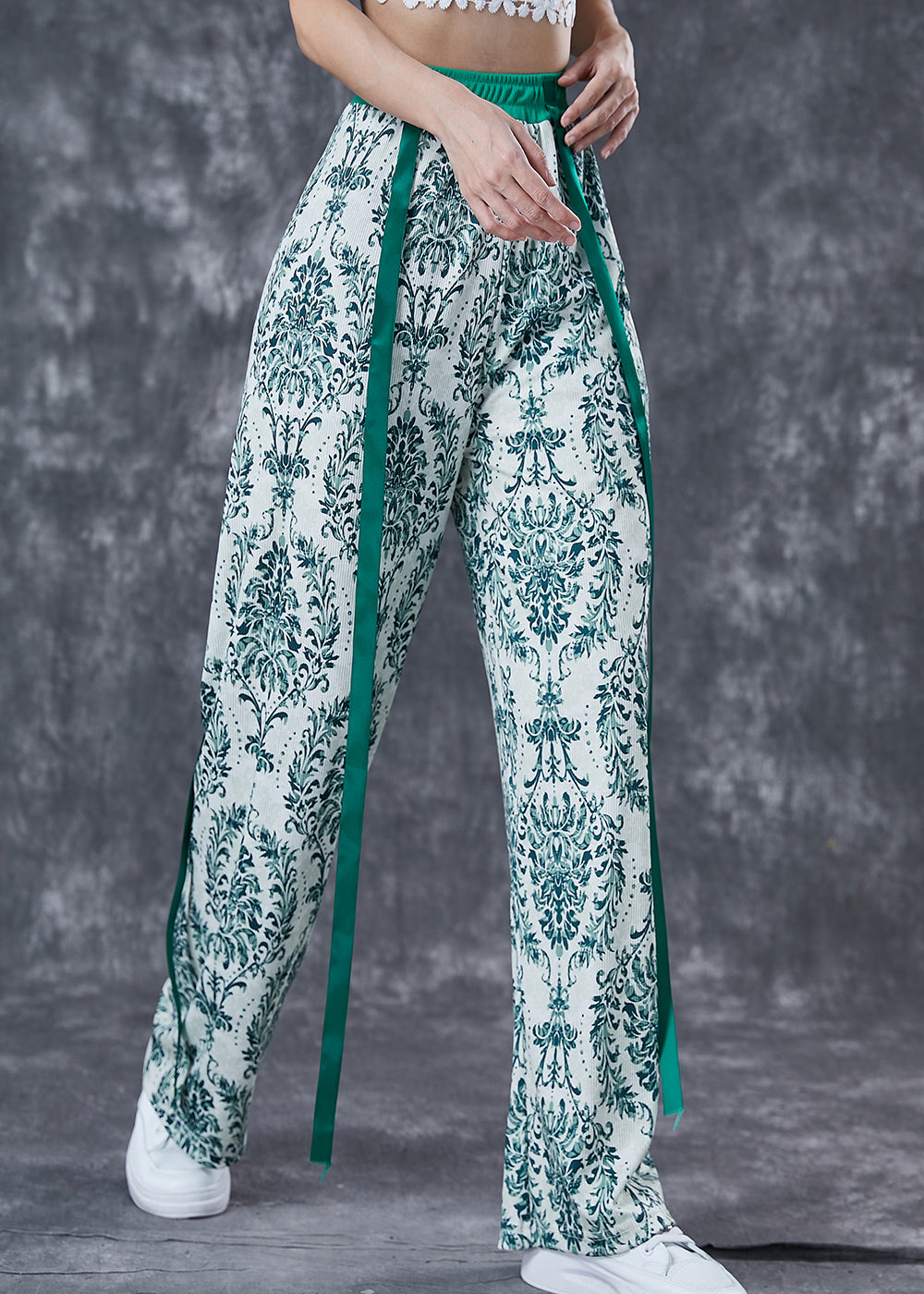 Beautifully Balanced Pants with Timeless Character