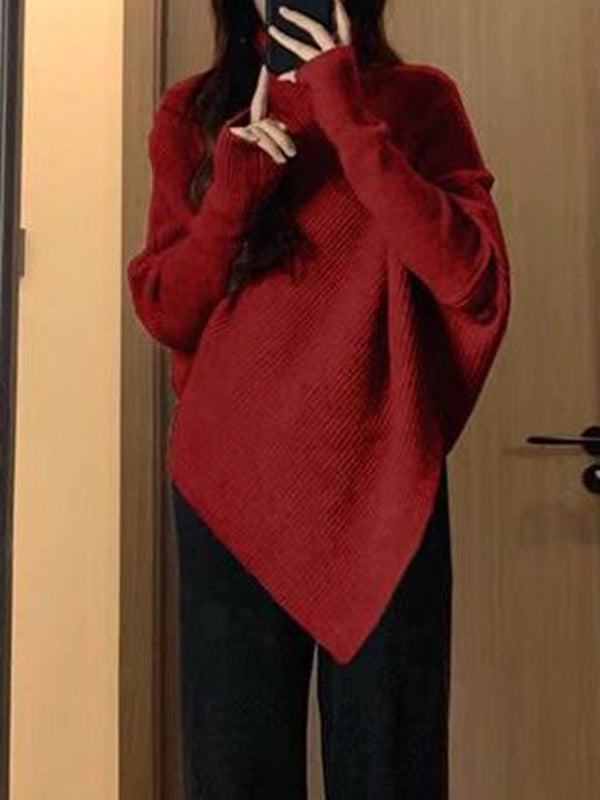 Beautifully Finished Sweater in a Timeless Design