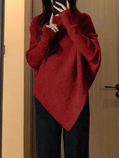 Beautifully Finished Sweater in a Timeless Design