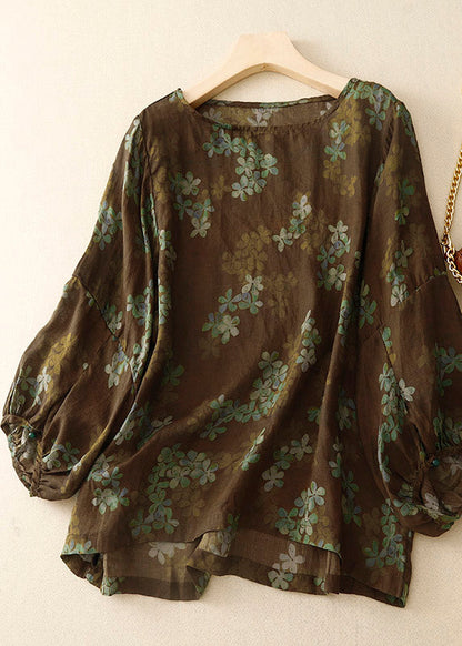Gracefully Styled Top for Any Occasion