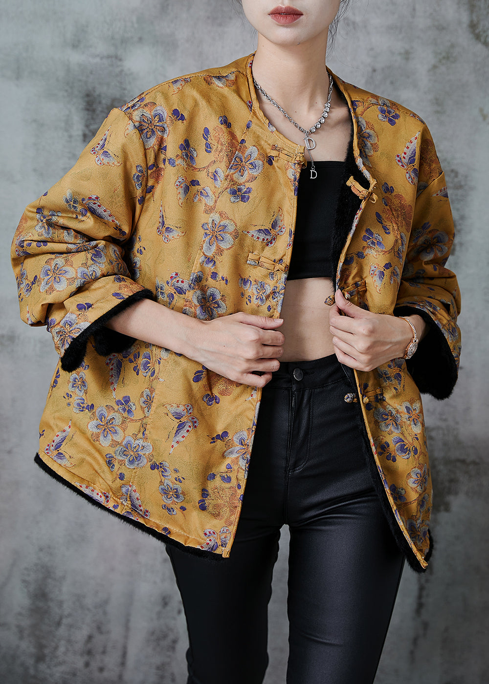 Beautifully Balanced Coat with Timeless Character