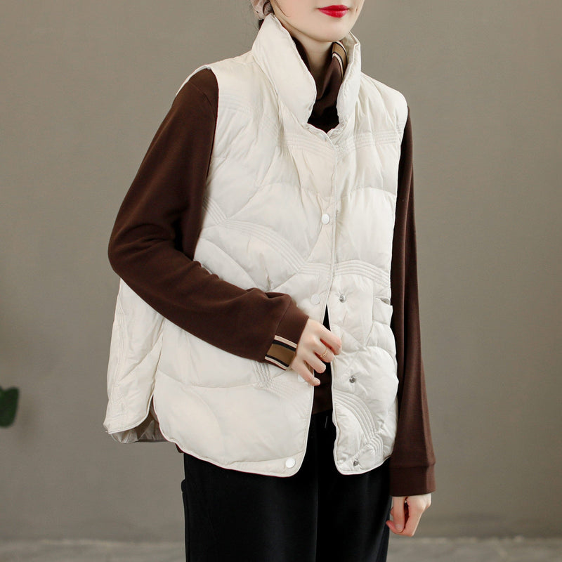 Beautifully Balanced Garment with Timeless Character