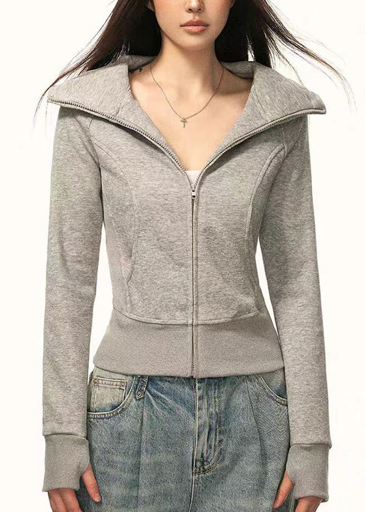 Effortlessly Elegant Coat with a Timeless Design