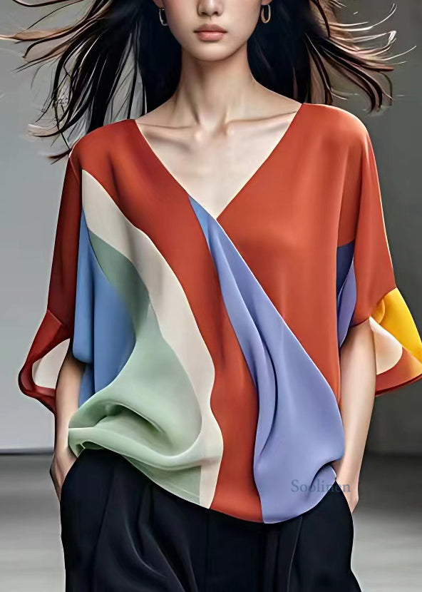 Well Tailored Shirt with a Graceful Silhouette