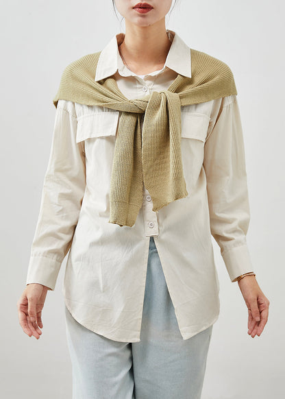 Vintage Inspired Shirt with a Contemporary Edge
