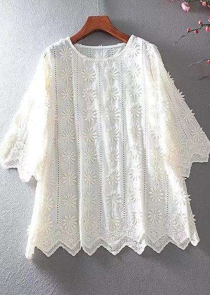 Vintage Inspired Top with a Contemporary Edge