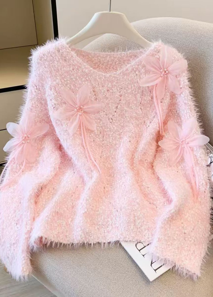 Beautifully Crafted Sweater in a Classic Style