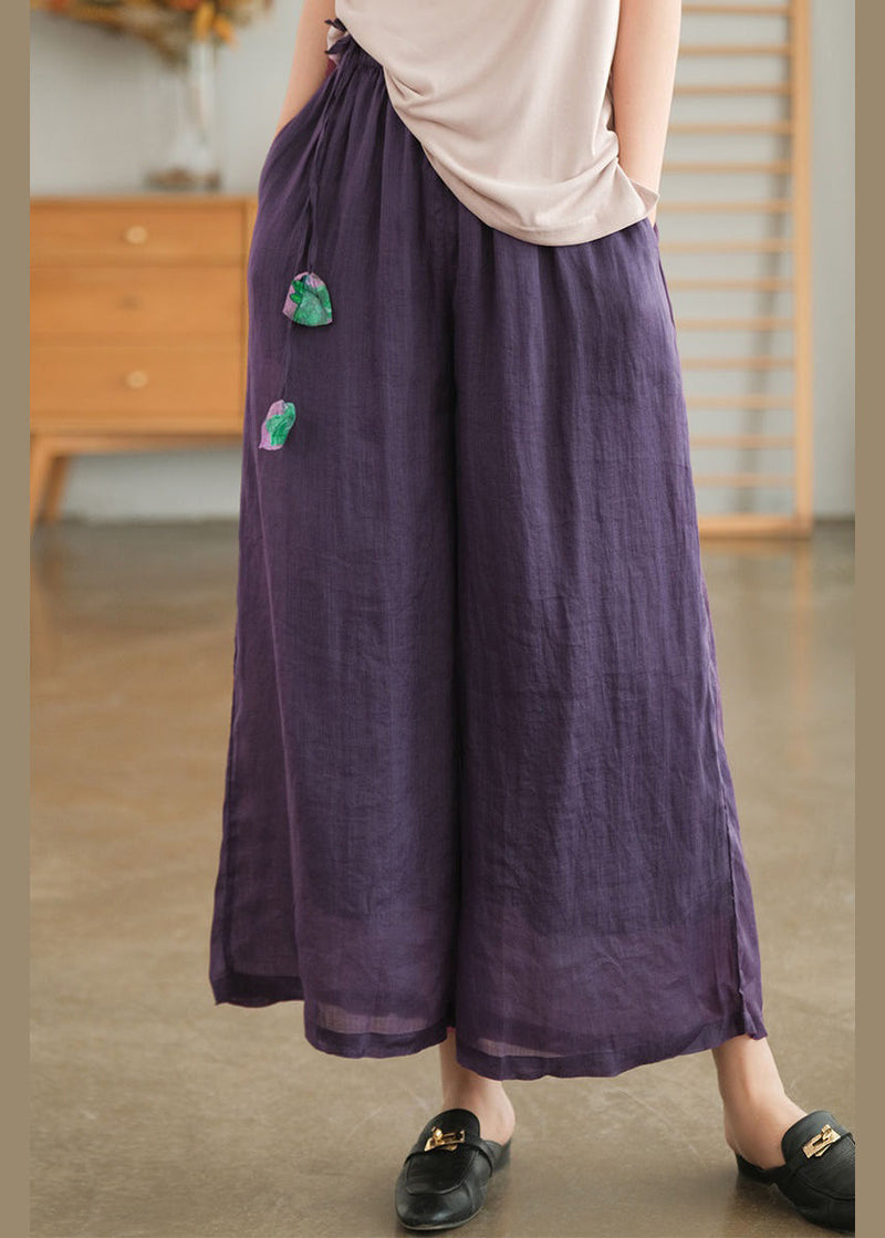 Classic Vintage Pants with a Flattering Fit
