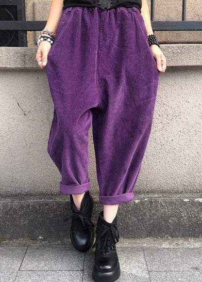 Vintage Inspired Pants with a Contemporary Edge